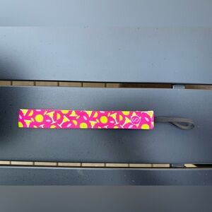 Sweatyband 1” Margarita (pink, yellow) Headband